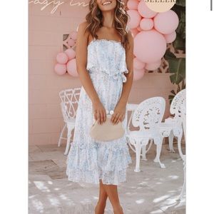 NWT - Whimsical Dream Dress
